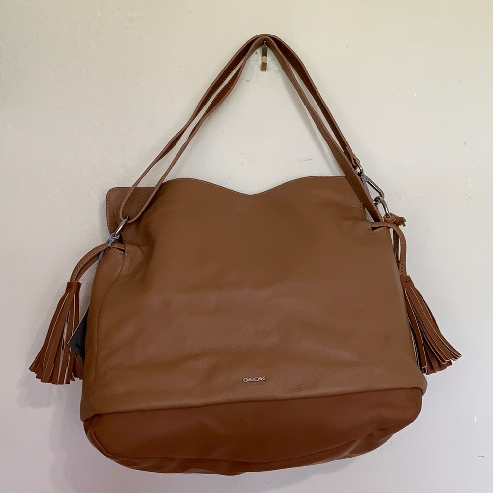 Geox Respira Women’s Hobo Satchel Large